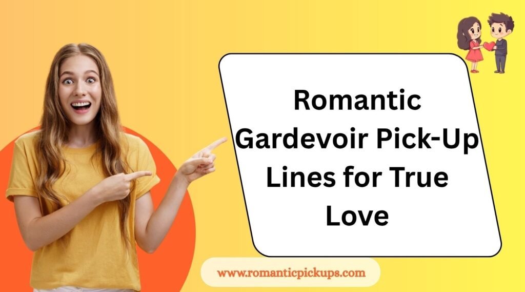 Romantic Gardevoir Pick-Up Lines for True Love