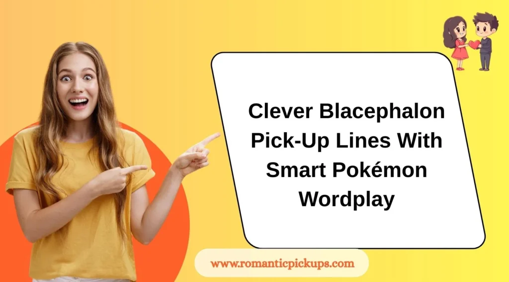 Clever Blacephalon Pick-Up Lines With Smart Pokémon Wordplay
