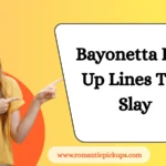 Bayonetta Pick-Up Lines That Slay