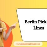 Berlin Pick-Up Lines