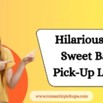 Hilarious and Sweet Basil Pick-Up Lines