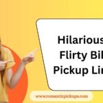 Hilarious & Flirty Bike Pickup Lines