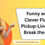 Funny and Clever Flake Pickup-Lines to Break the Ice