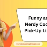 Funny and Nerdy Coded Pick-Up Lines