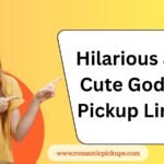 Hilarious and Cute Godwit Pickup Lines
