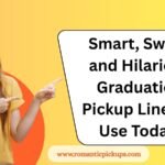 Smart, Sweet, and Hilarious Graduation Pickup Lines to Use Today
