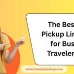 The Best Pickup Lines for Bus Travelers