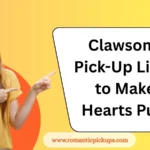 Clawsome Pick-Up Lines to Make Hearts Purr