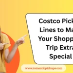 Costco Pickup Lines to Make Your Shopping Trip Extra Special