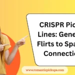 CRISPR Pickup Lines: Gene-ius Flirts to Spark a Connection