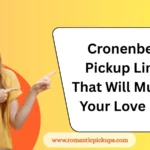 Cronenberg Pickup Lines That Will Mutate Your Love Life