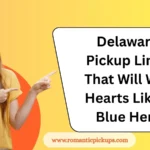 Delaware Pickup Lines That Will Win Hearts Like a Blue Hen