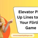 Elevator Pick-Up Lines to Lift Your Flirting Game