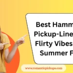 Best Hammock Pickup-Lines for Flirty Vibes and Summer Fun