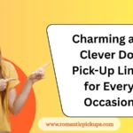 Charming and Clever Dot Pick-Up Lines for Every Occasion