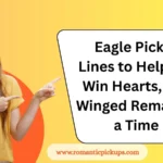 Eagle Pickup Lines to Help You Win Hearts, One Winged Remark at a Time