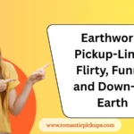 Earthworm Pickup-Lines: Flirty, Funny, and Down-to-Earth