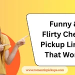 Funny & Flirty Chem Pickup Lines That Work