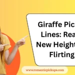 Giraffe Pickup Lines: Reach New Heights of Flirting