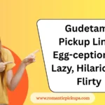 Gudetama Pickup Lines: Egg-ceptionally Lazy, Hilariously Flirty