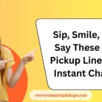 Sip, Smile, and Say These Gin Pickup Lines for Instant Charm