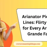 Arianator Pickup Lines: Flirty Fun for Every Ariana Grande Fan