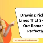 Drawing Pick-Up Lines That Sketch Out Romance Perfectly