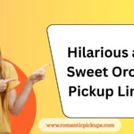 Hilarious and Sweet Orchid Pickup Lines