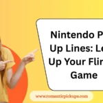 Nintendo Pick-Up Lines: Level Up Your Flirting Game