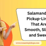 Salamander Pickup-Lines That Are Smooth, Slimy, and Sweet