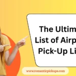 The Ultimate List of Airplane Pick-Up Lines