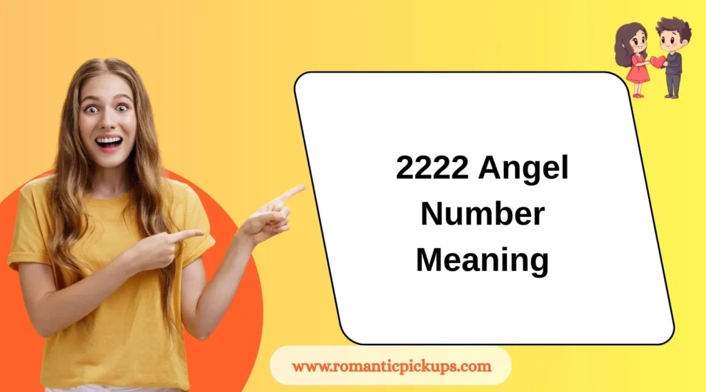 2222 Angel Number Meaning