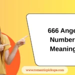 666 Angel Number Meaning