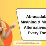 Abracadabra Meaning & Modern Alternatives for Every Tone