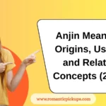 Anjin Meaning: Origins, Usage, and Related Concepts (2026)