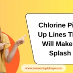 Chlorine Pick-Up Lines That Will Make a Splash