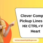 Clever Computer Pickup Lines That Hit CTRL+Your Heart