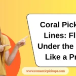 Coral Pickup Lines: Flirt Under the Sea Like a Pro