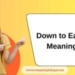 Down to Earth Meaning