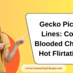 Gecko Pickup Lines: Cold-Blooded Charm, Hot Flirtation