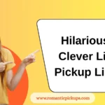 Hilarious & Clever Lion Pickup Lines