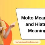 Molto Meaning and Hiatus Meaning
