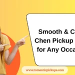 Smooth & Clever Chen Pickup Lines for Any Occasion