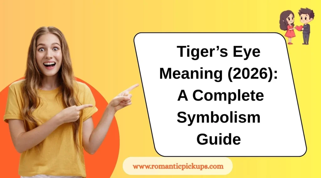 Tiger’s Eye Meaning (2026): A Complete Symbolism Guide