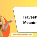 Travesty Meaning