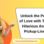 Unlock the Power of Love with These Hilarious Anime Pickup-Lines