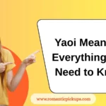 Yaoi Meaning: Everything You Need to Know