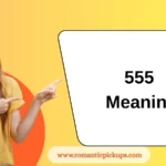 555 Meaning