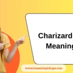 Charizarding Meaning