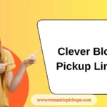 Clever Blood Pickup Lines